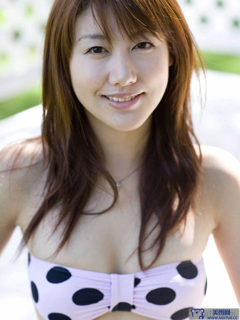 [Wanibooks WBGC美女] 2006.08 No.26 Yasu Megumi 安めぐみ