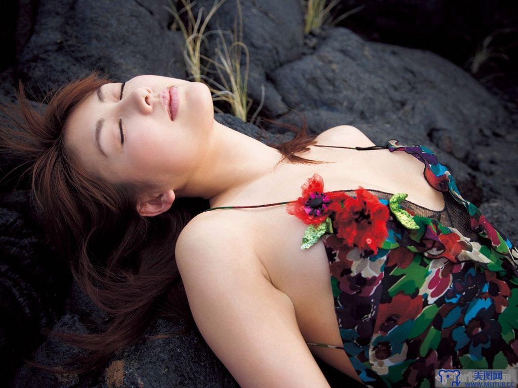 [Wanibooks WBGC美女] 2006.08 No.26 Yasu Megumi 安めぐみ