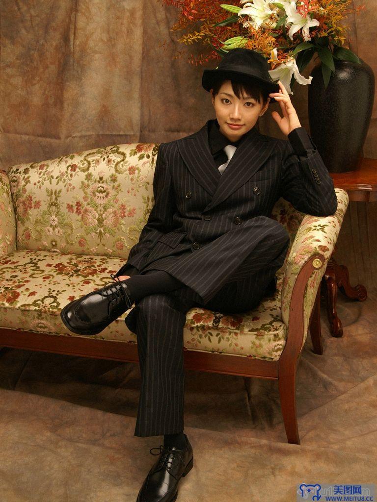 [Wanibooks WBGC美女] 2006.11 No.29 Kaori Manabe 眞鍋かをり