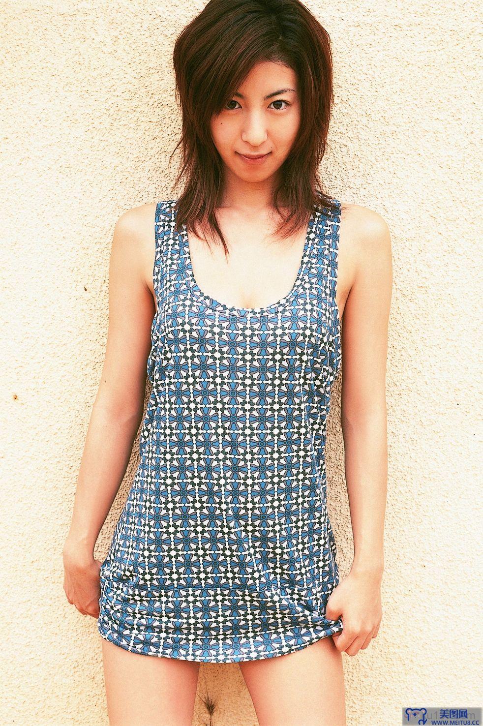 [Wanibooks WBGC美女] 2007.01 No.31 Mariko Okubo 大久保麻梨子