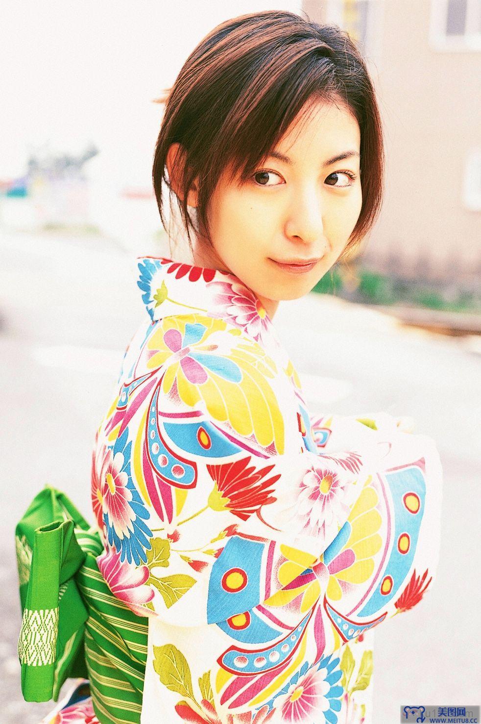 [Wanibooks WBGC美女] 2007.01 No.31 Mariko Okubo 大久保麻梨子