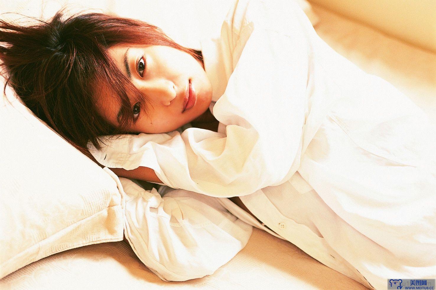 [Wanibooks WBGC美女] 2007.01 No.31 Mariko Okubo 大久保麻梨子