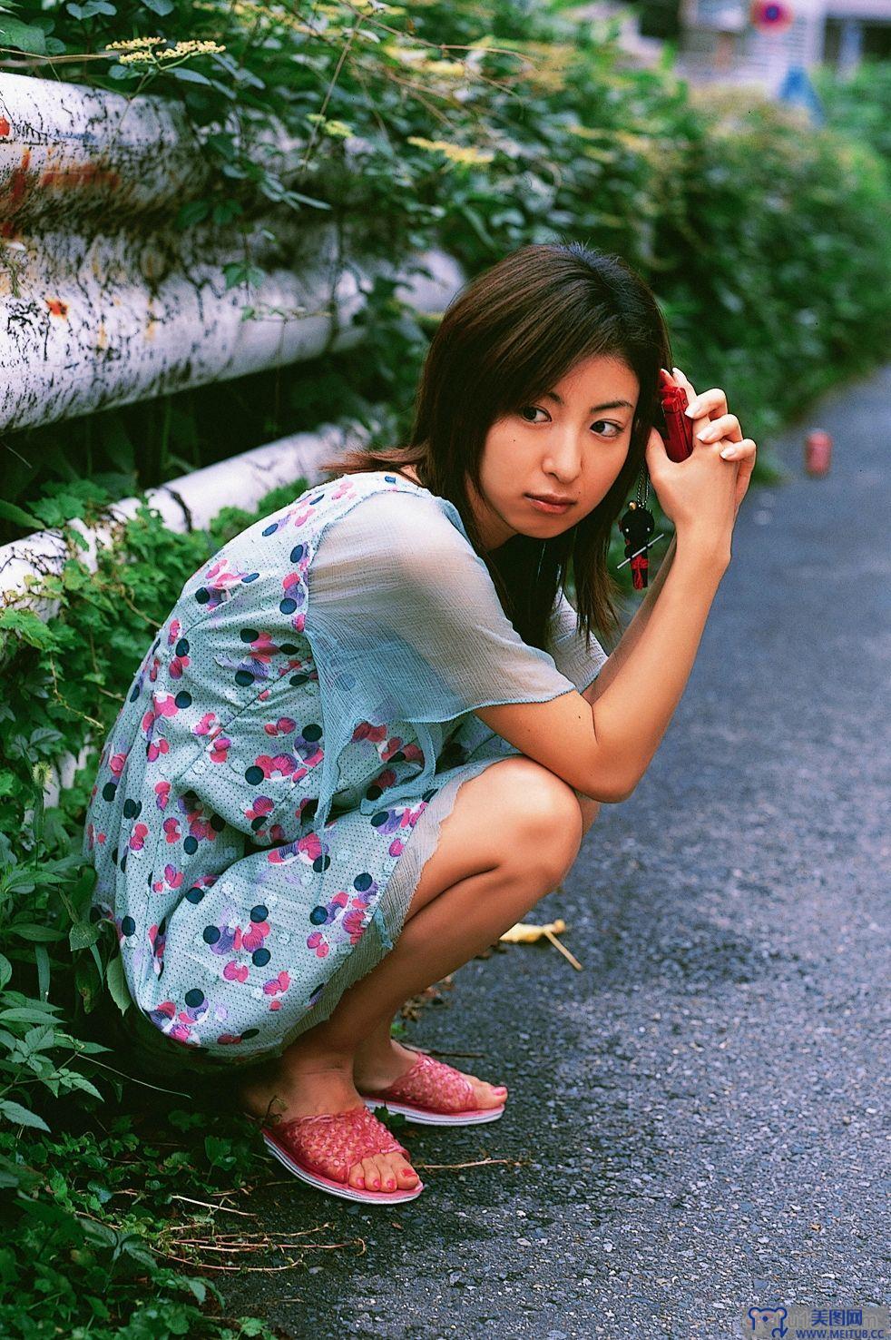 [Wanibooks WBGC美女] 2007.01 No.31 Mariko Okubo 大久保麻梨子