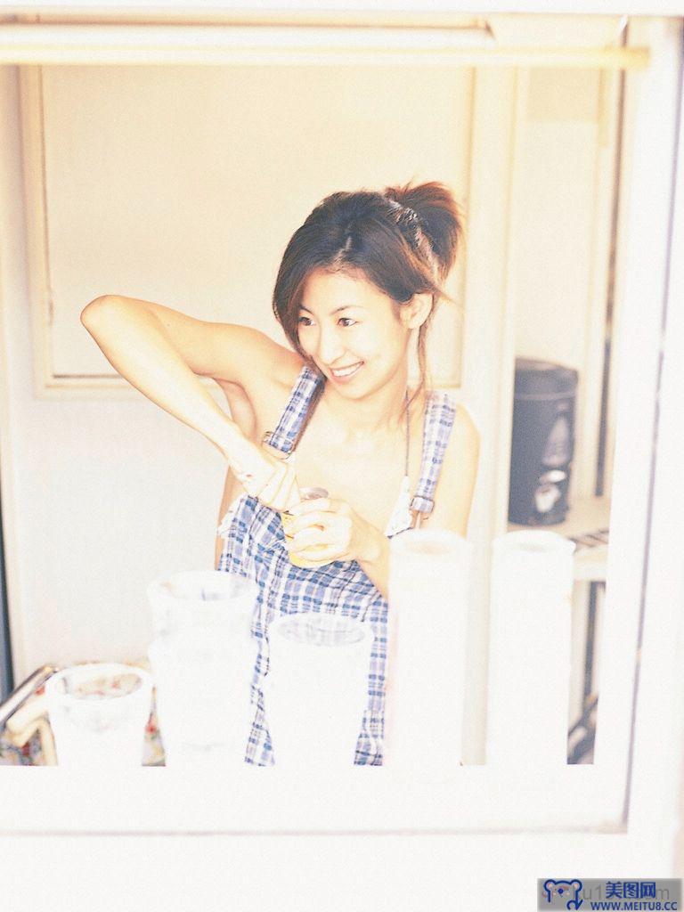 [Wanibooks WBGC美女] 2007.01 No.31 Mariko Okubo 大久保麻梨子