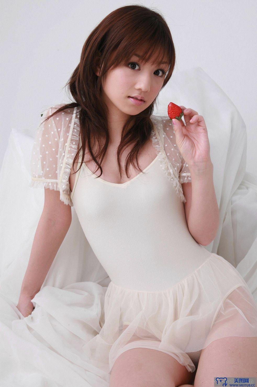 [Wanibooks WBGC美女] 2007.03 No.33 Yuko Ogura 小倉優子