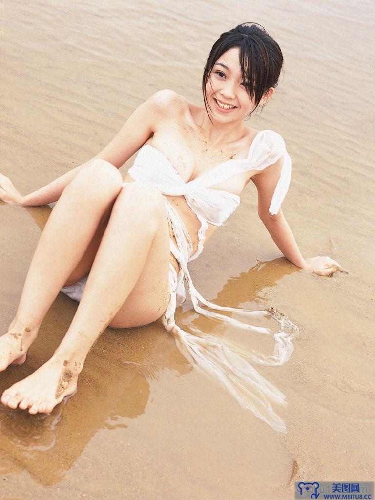 [Wanibooks WBGC美女] 2007.04 No.34 Nana Akiyama 秋山奈々
