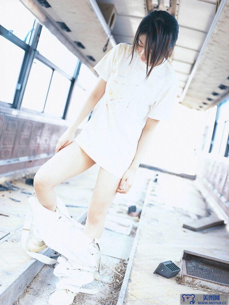 [Wanibooks WBGC美女] 2007.04 No.34 Nana Akiyama 秋山奈々