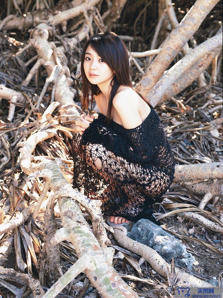 [Wanibooks WBGC美女] 2007.04 No.34 Nana Akiyama 秋山奈々