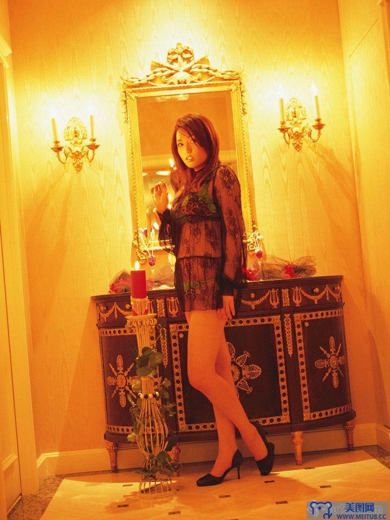 [Wanibooks WBGC美女] 2007.05 No.35 Yoko Mitsuya 三津谷葉子