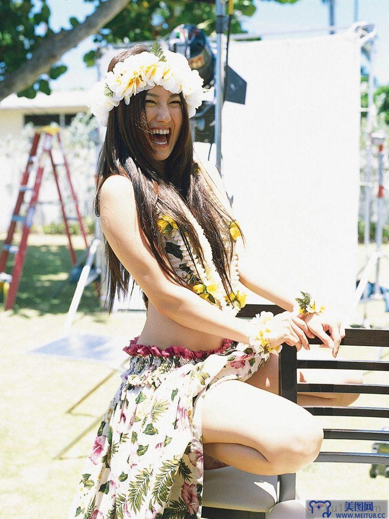 [Wanibooks WBGC美女] 2007.09 No.39 Haruna Yabuki 矢吹春奈