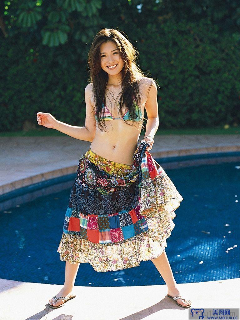 [Wanibooks WBGC美女] 2007.09 No.39 Haruna Yabuki 矢吹春奈
