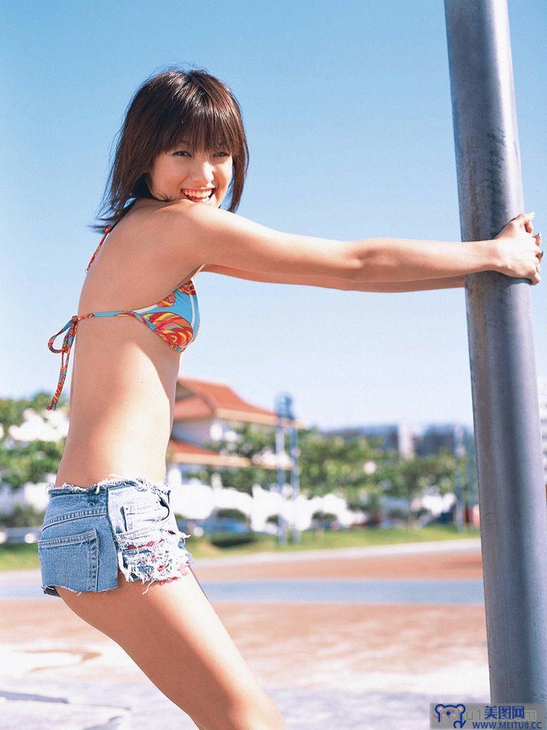 [Wanibooks WBGC美女] 2007.12 No.42 Akina Minami 南明奈