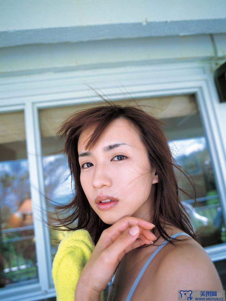 [Wanibooks WBGC美女] 2008.01 No.43 Maomi Yuuki 優木まおみ