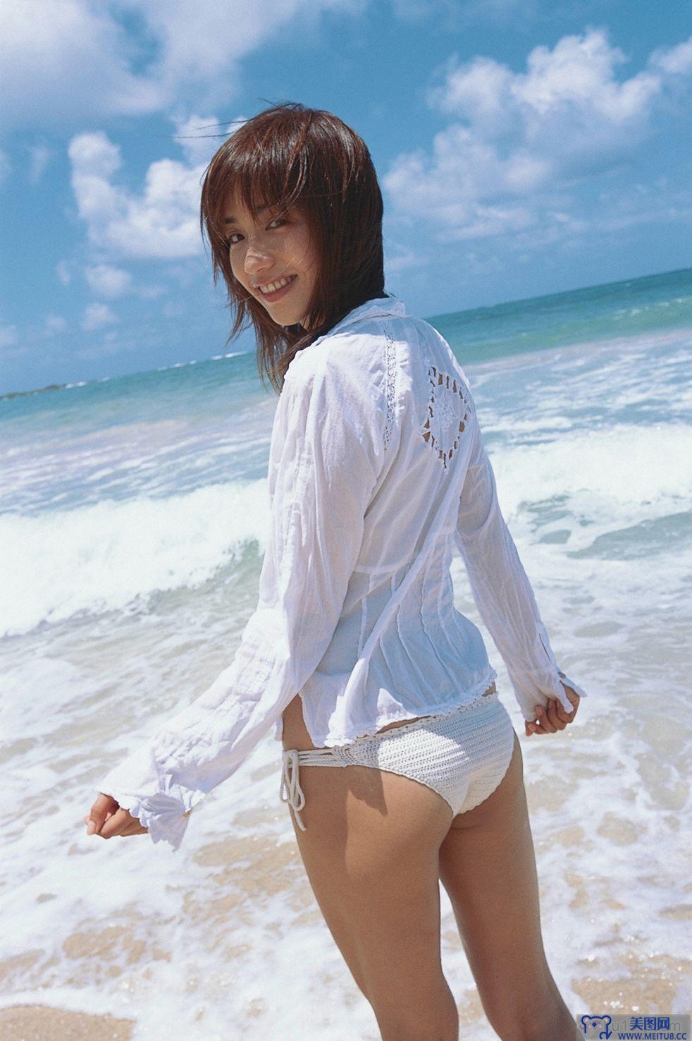 [Wanibooks WBGC美女] 2008.01 No.43 Maomi Yuuki 優木まおみ