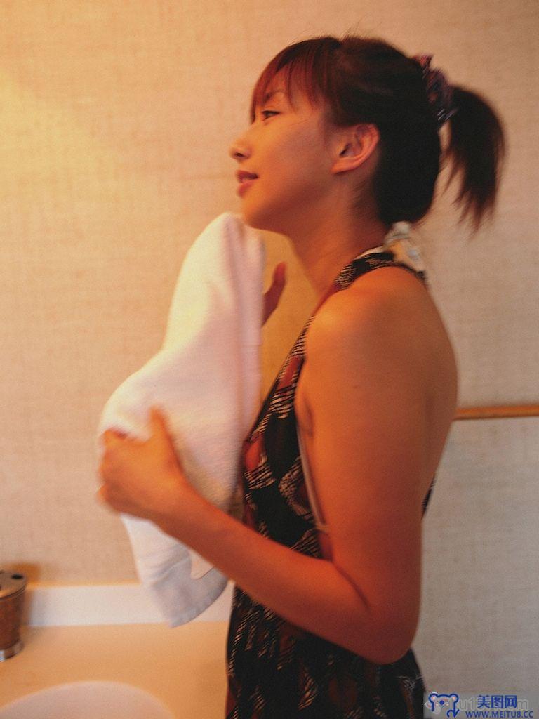 [Wanibooks WBGC美女] 2008.01 No.43 Maomi Yuuki 優木まおみ