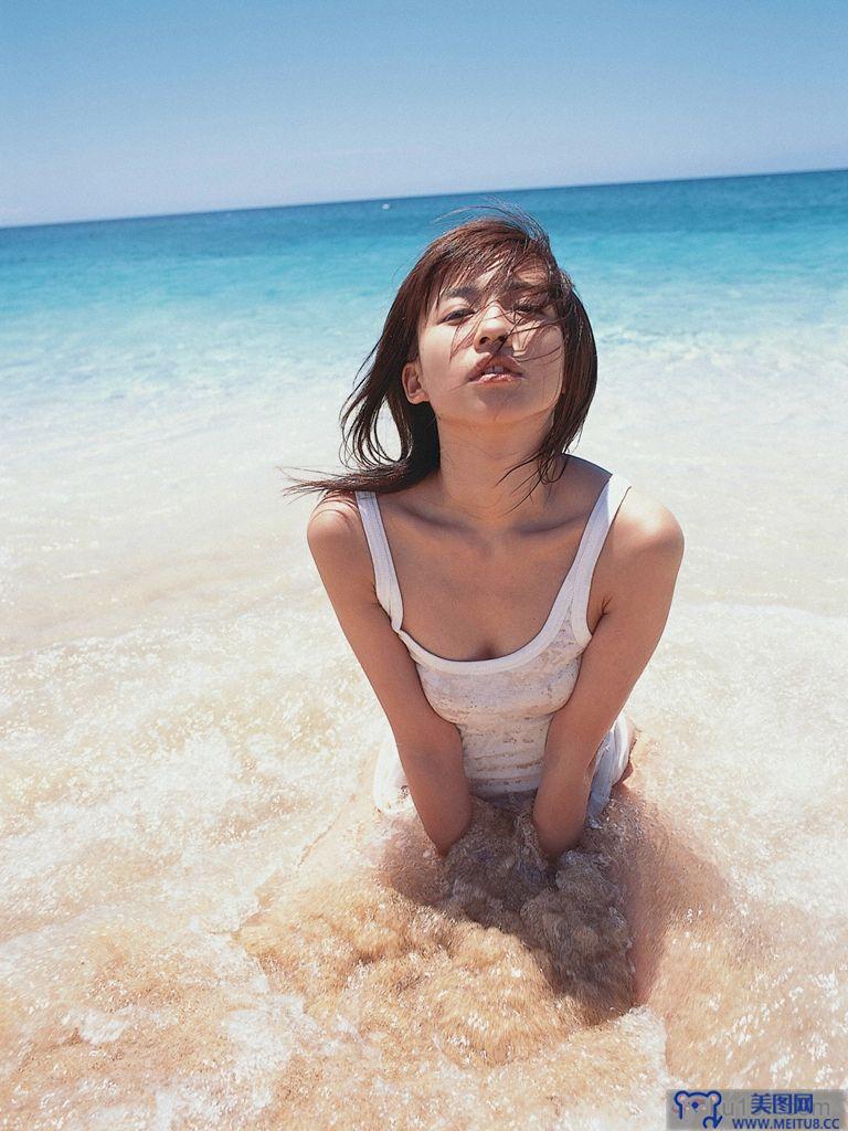 [Wanibooks WBGC美女] 2008.01 No.43 Maomi Yuuki 優木まおみ