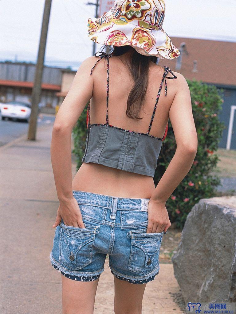 [Wanibooks WBGC美女] 2008.02 No.44 Azusa Yamamoto 山本梓