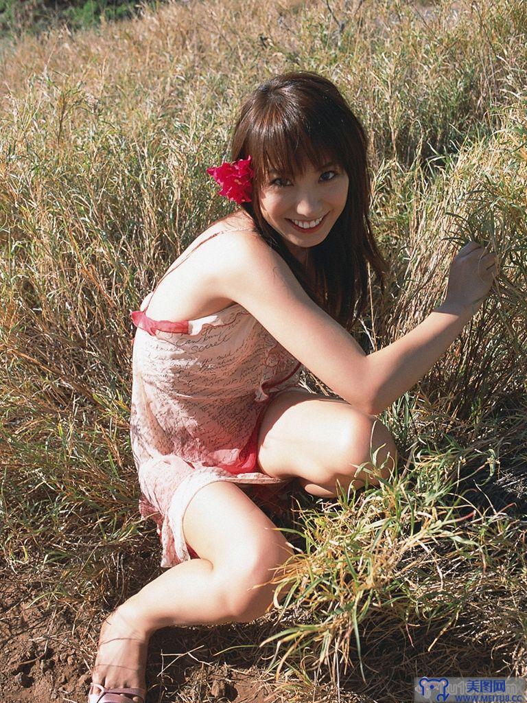 [Wanibooks WBGC美女] 2008.02 No.44 Azusa Yamamoto 山本梓
