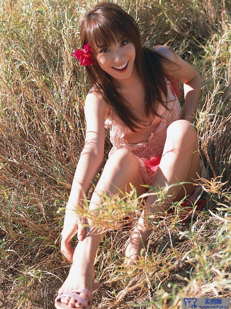 [Wanibooks WBGC美女] 2008.02 No.44 Azusa Yamamoto 山本梓