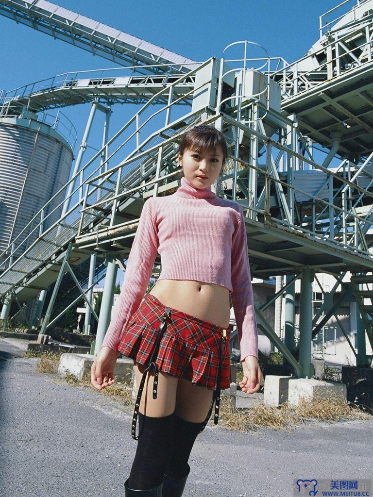 [Wanibooks WBGC美女] 2008.03 No.45 Rumi Koizumi 小泉瑠美
