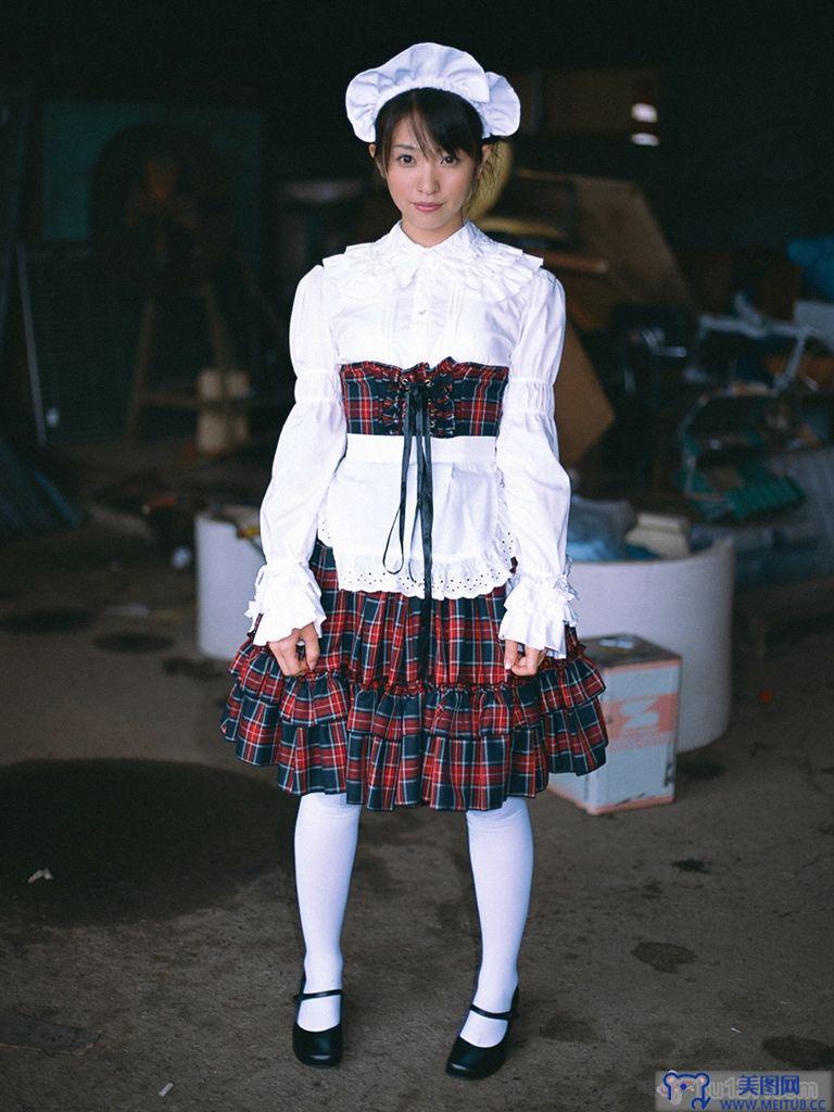 [Wanibooks WBGC美女] 2008.03 No.45 Sayaka Kato 加藤沙耶香
