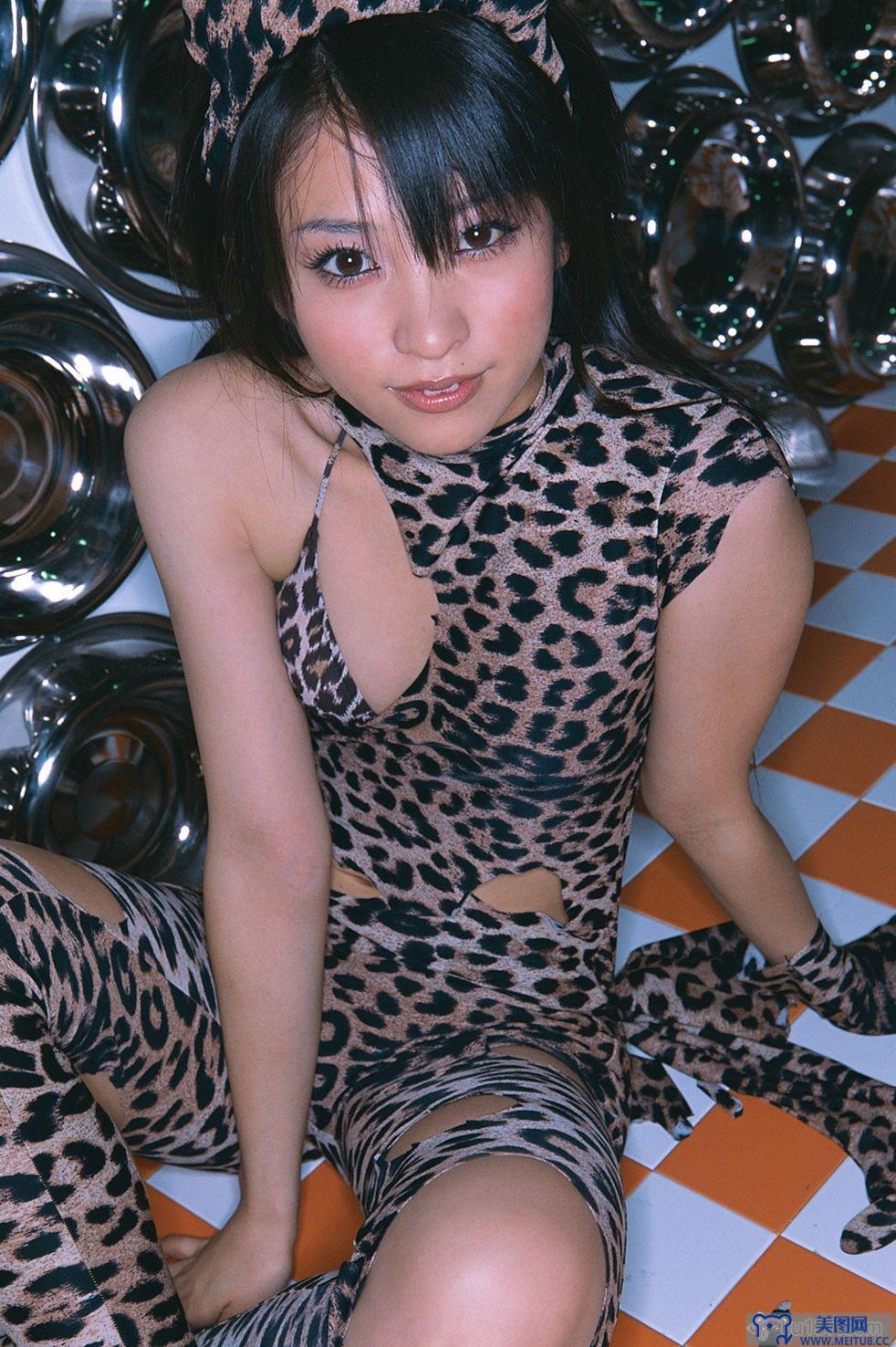[Wanibooks WBGC美女] 2008.03 No.45 Sayaka Kato 加藤沙耶香
