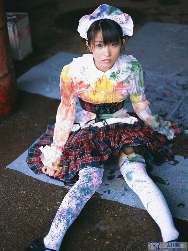 [Wanibooks WBGC美女] 2008.03 No.45 Sayaka Kato 加藤沙耶香