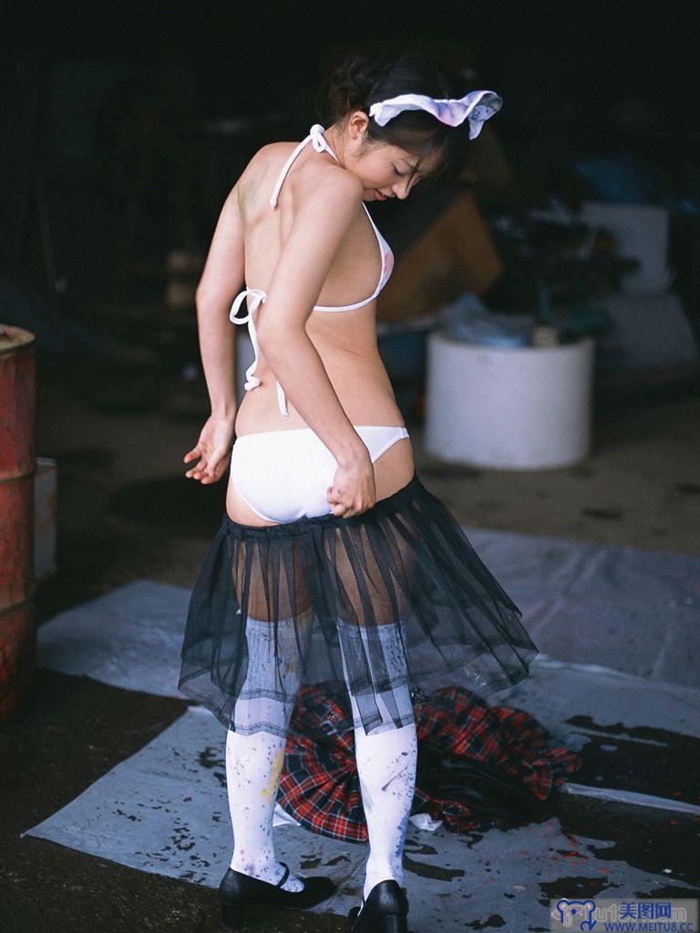[Wanibooks WBGC美女] 2008.03 No.45 Sayaka Kato 加藤沙耶香