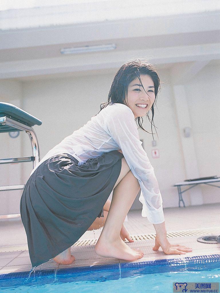 [Wanibooks WBGC美女] 2008.04 No.46 Mami Nagaoka 永岡真実