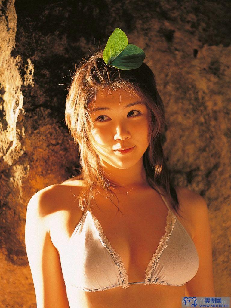 [Wanibooks WBGC美女] 2008.04 No.46 Mami Nagaoka 永岡真実