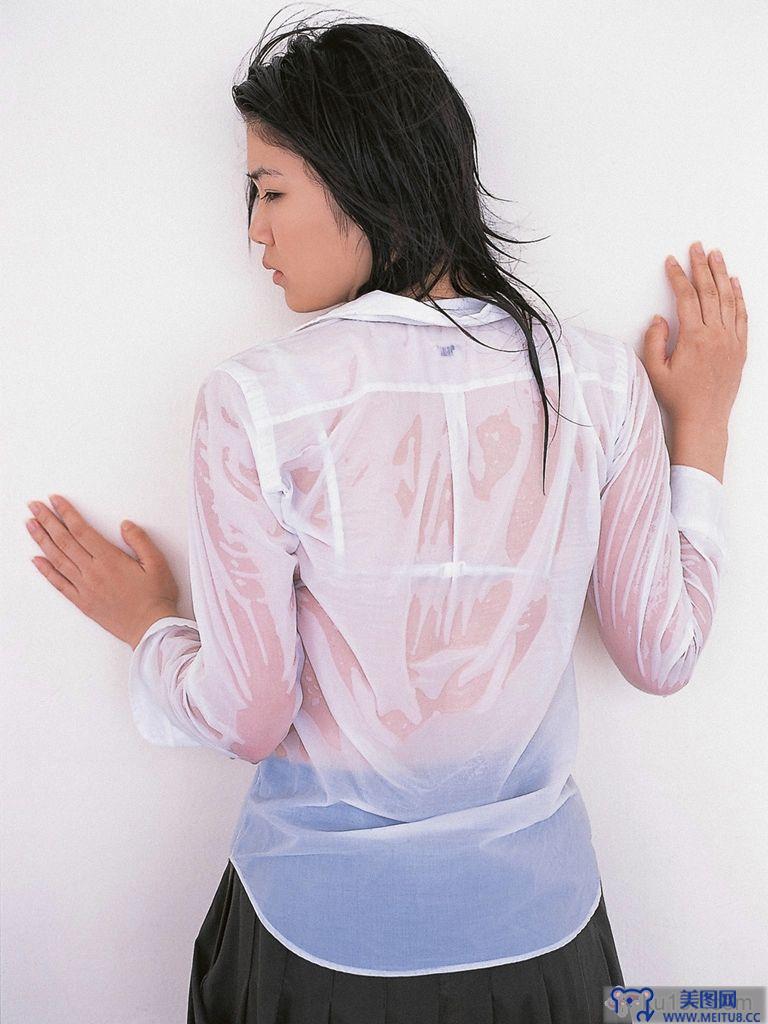 [Wanibooks WBGC美女] 2008.04 No.46 Mami Nagaoka 永岡真実