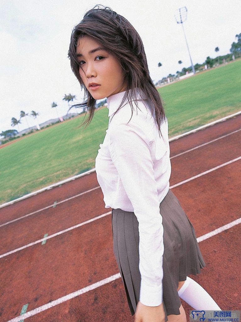 [Wanibooks WBGC美女] 2008.04 No.46 Mami Nagaoka 永岡真実