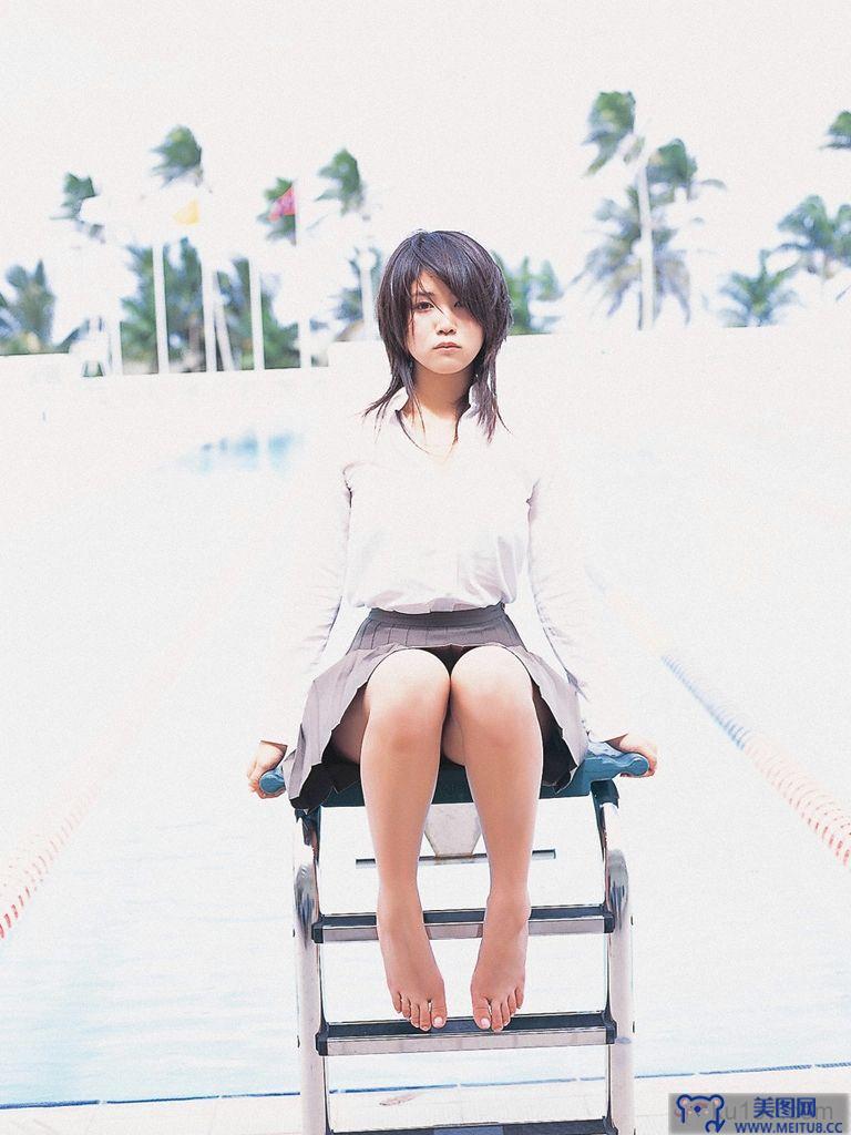 [Wanibooks WBGC美女] 2008.04 No.46 Mami Nagaoka 永岡真実