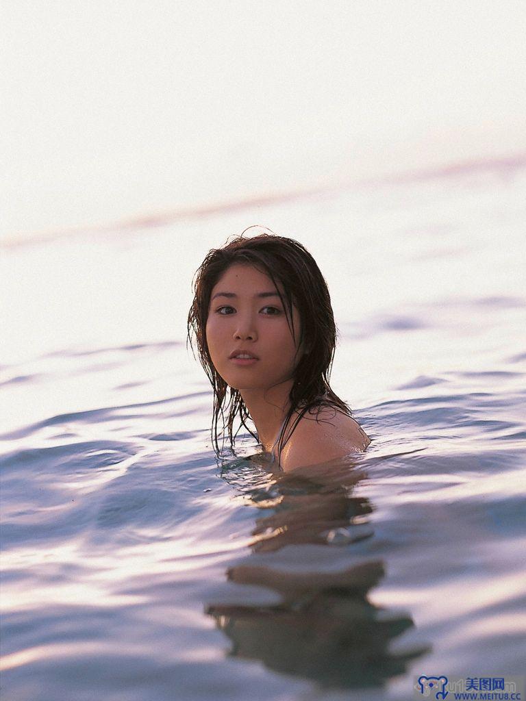 [Wanibooks WBGC美女] 2008.04 No.46 Mami Nagaoka 永岡真実