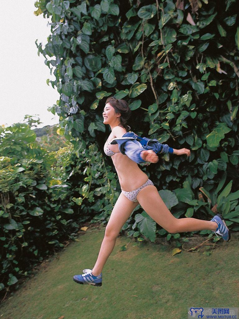 [Wanibooks WBGC美女] 2008.04 No.46 Mami Nagaoka 永岡真実