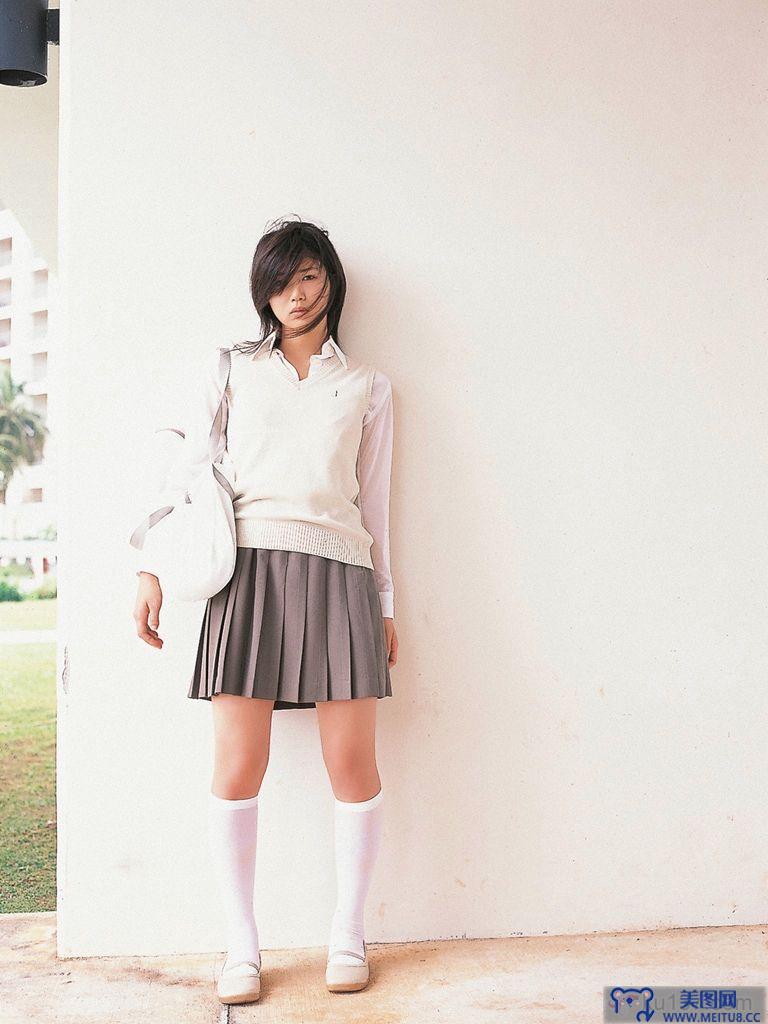 [Wanibooks WBGC美女] 2008.04 No.46 Mami Nagaoka 永岡真実
