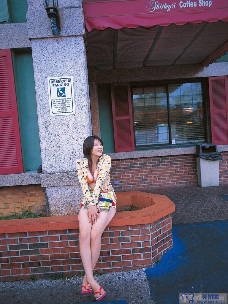 [Wanibooks WBGC美女] 2008.04 No.46 Mami Nagaoka 永岡真実