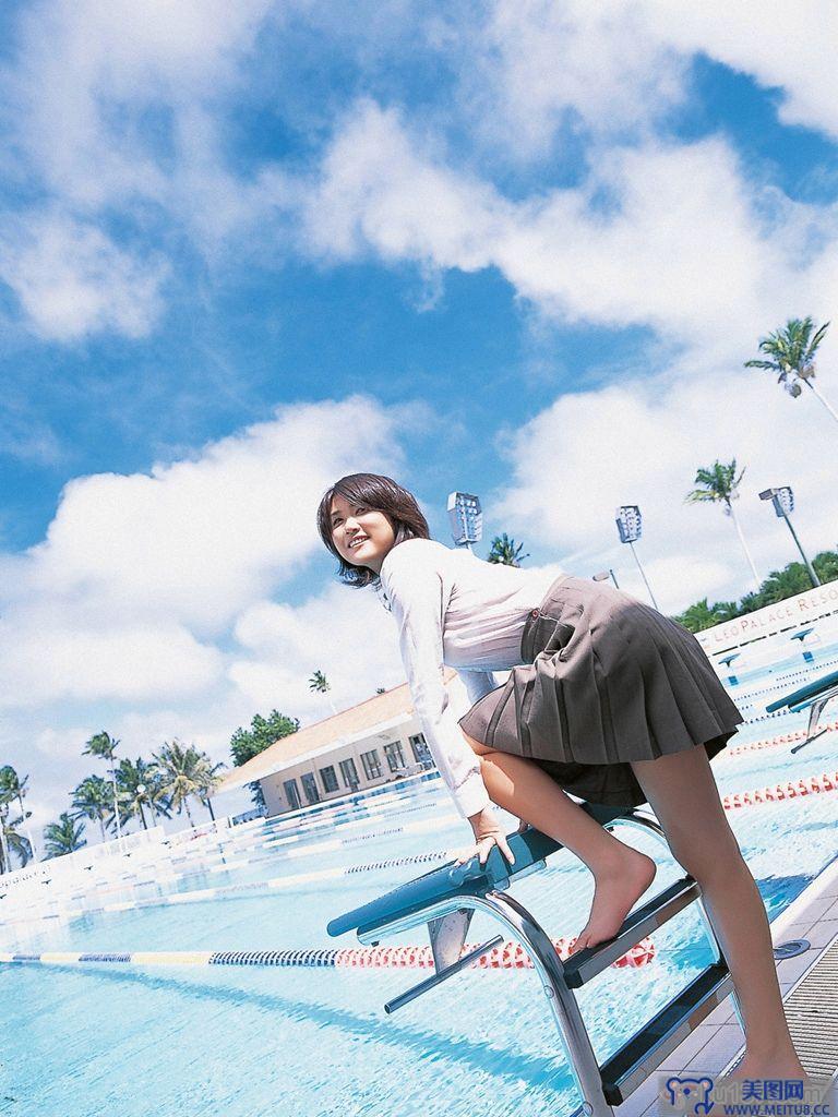 [Wanibooks WBGC美女] 2008.04 No.46 Mami Nagaoka 永岡真実