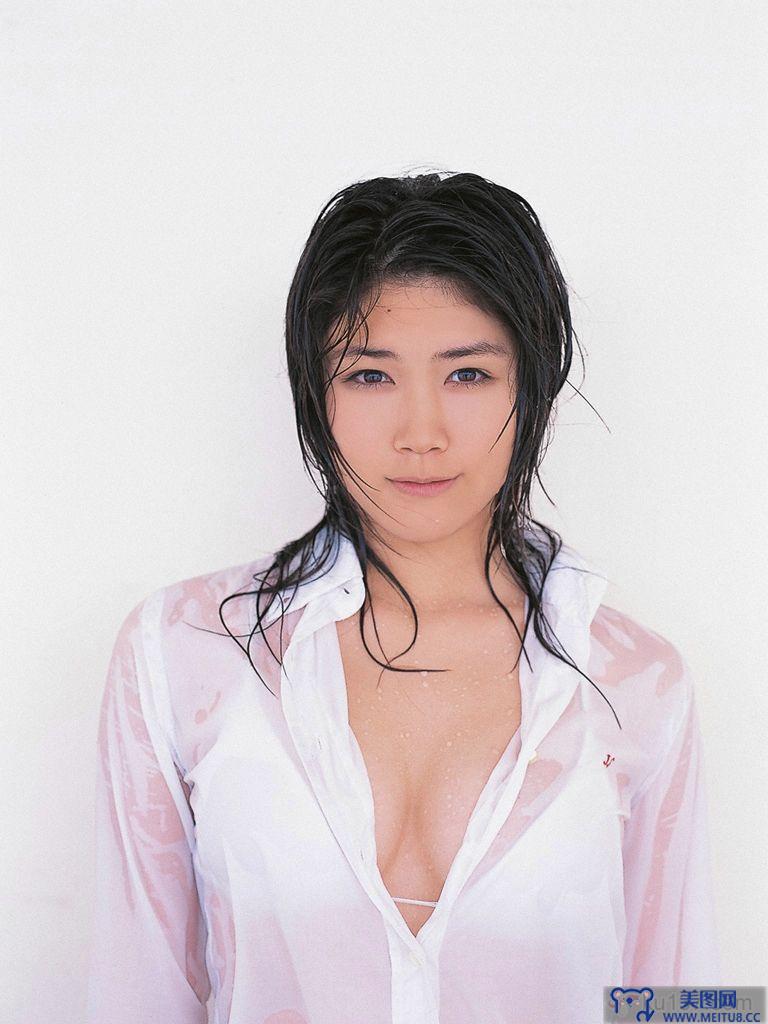 [Wanibooks WBGC美女] 2008.04 No.46 Mami Nagaoka 永岡真実