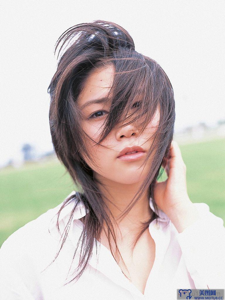 [Wanibooks WBGC美女] 2008.04 No.46 Mami Nagaoka 永岡真実