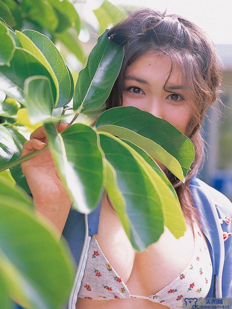 [Wanibooks WBGC美女] 2008.04 No.46 Mami Nagaoka 永岡真実