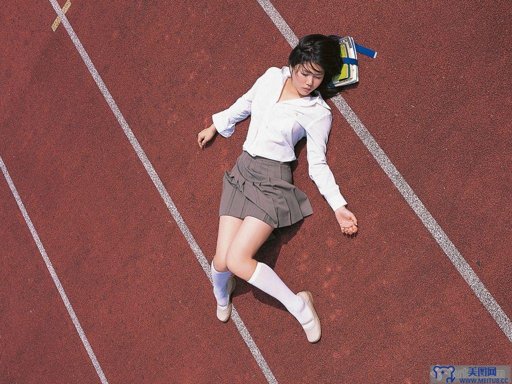 [Wanibooks WBGC美女] 2008.04 No.46 Mami Nagaoka 永岡真実