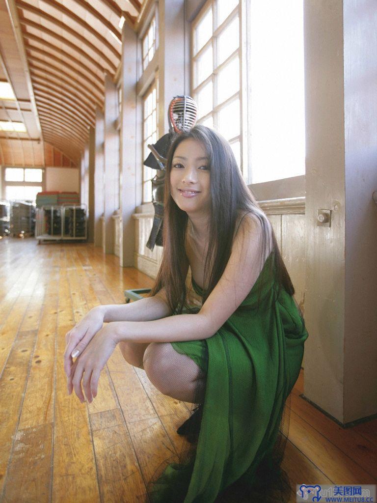 [Wanibooks WBGC美女] 2008.06 No.48 Maki Miyamoto 宮本真希