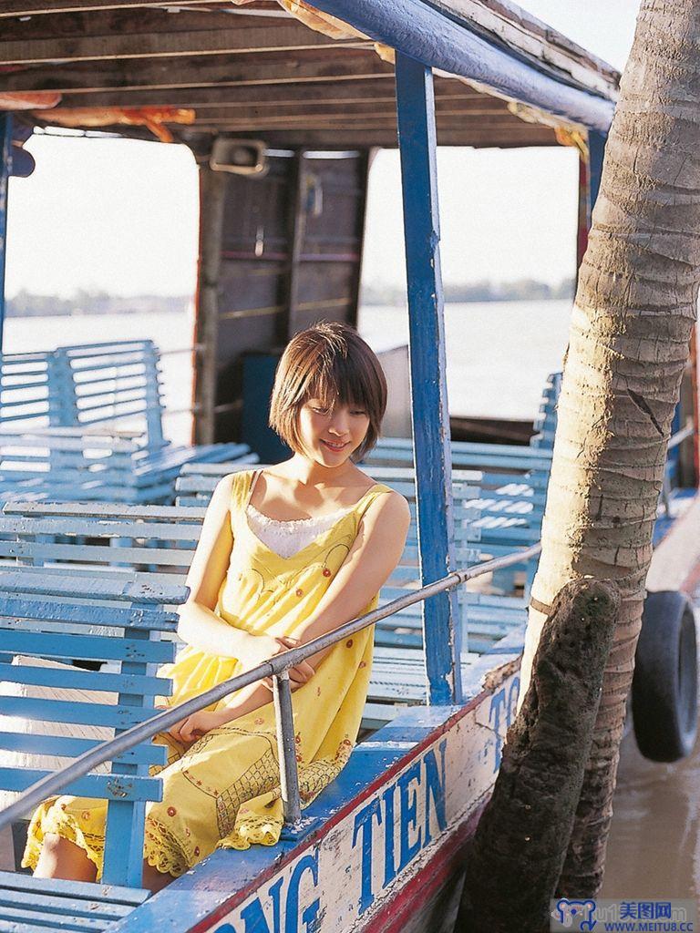 [Wanibooks WBGC美女] 2008.07 No.49 Kie Kitano 北乃きい