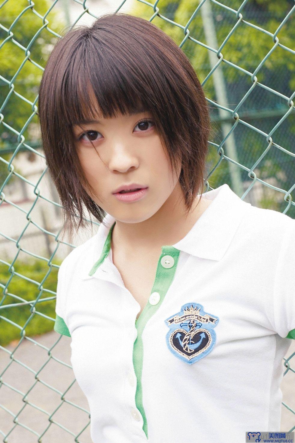 [Wanibooks WBGC美女] 2008.07 No.49 Kie Kitano 北乃きい