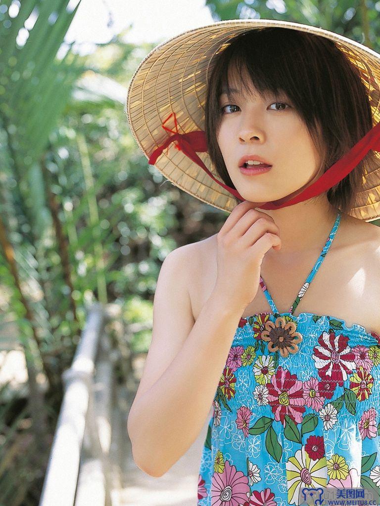 [Wanibooks WBGC美女] 2008.07 No.49 Kie Kitano 北乃きい