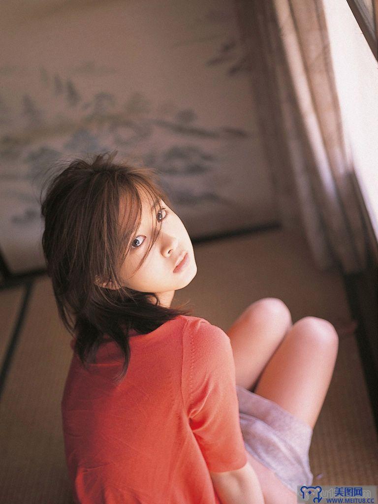 [Wanibooks WBGC美女] 2008.08 No.50 Sayuri Iwata 岩田さゆり