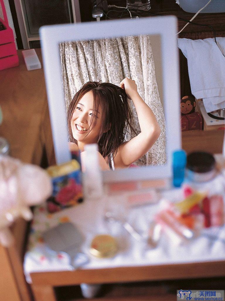 [Wanibooks WBGC美女] 2008.08 No.50 Sayuri Iwata 岩田さゆり