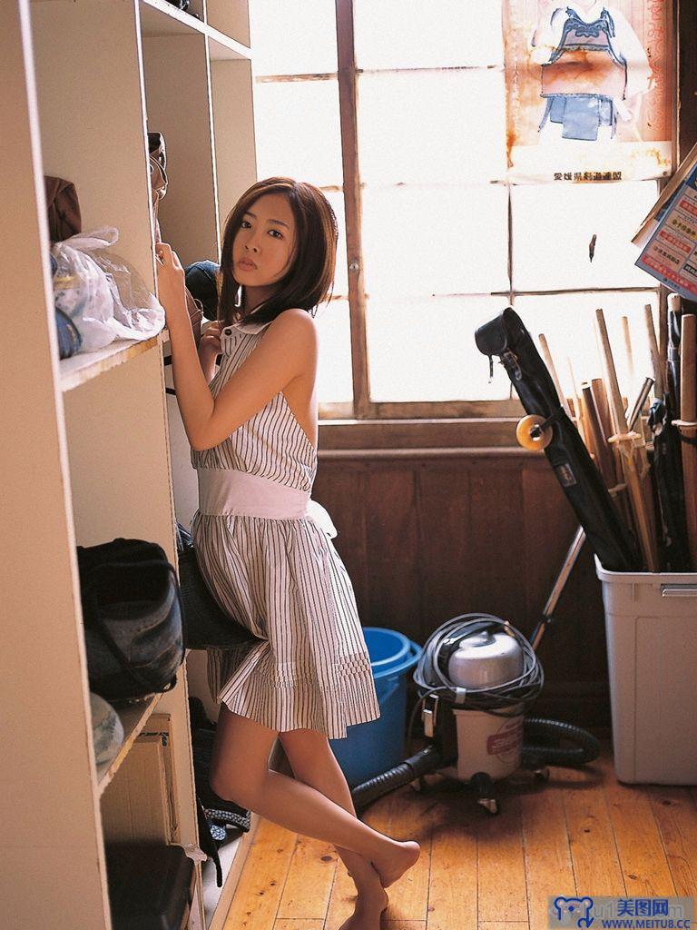 [Wanibooks WBGC美女] 2008.08 No.50 Sayuri Iwata 岩田さゆり
