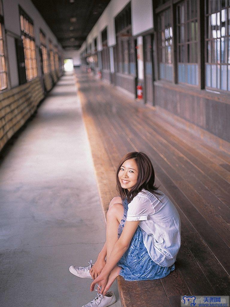 [Wanibooks WBGC美女] 2008.08 No.50 Sayuri Iwata 岩田さゆり